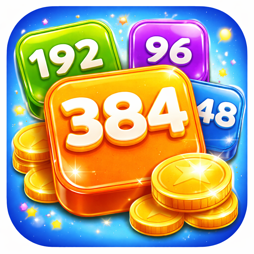 Triple Rise App Icon